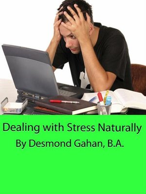 cover image of Dealing With Stress Naturally